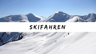 Skifahren auf der Planneralm