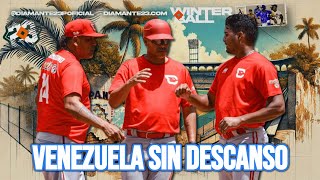 SERIE DEL CARIBE 2025 VENEZUELA vs REPÚBLICA DOMINICANA Frente a frente en Mexicali - DIAMANTE 23