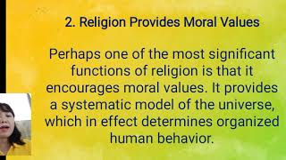 IWR&BS_Positive Effects of Religion