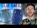 PARFUMS DE MARLY PERCIVAL VS SEDLEY | BATTLE OF THE BLUES