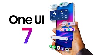 One UI 7 : les NOUVEAUTÉS et FONCTIONS CACHÉES vont vous surprendre ! (Spoiler : C’est Dingue !) 🤯