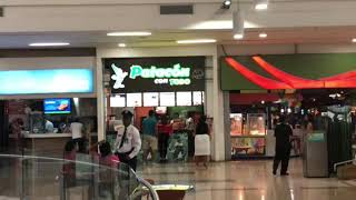 Food court Plaza Caribe