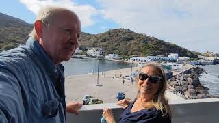 Ferry Kos to Simi  / Symi Island Greece 16 Oct, 2021