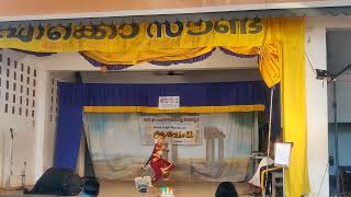 Bharatanatyam UP School