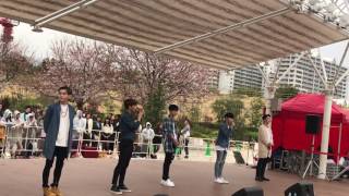 MYNAME  リリイベ  1部挨拶 再投稿