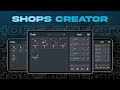 [Update] [ESX]/[QB] Shops Creator Player Owned -  Multi Type Shops System