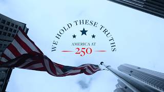 Trailer | AEI's "We Hold These Truths: America at 250"
