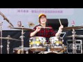 20170304羅小白S.white-TT (Twice )Drum Cover