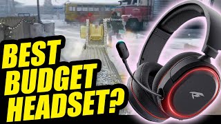 BEST BUDGET GAMING HEADSET?  -  Valorise UG-08s Wireless Gaming Headset Review