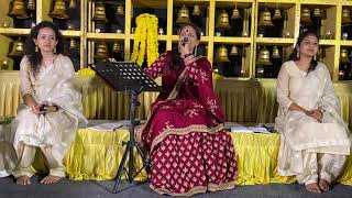 મોર તારી સોનાની ચાંચ લીરીક્સ॥ live lagangeet lyrics Vaishali Gohil VR1 EVENTS ગુજરાતી લોક લગ્ન ગીત