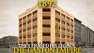 The Tragic Story of A.G. Gaston's Mansion: Birmingham's Black Billionaire