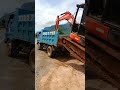 kubota u55 podduang chaicharern service in champasak province ພົດດ້ວງ ໃຈຈະເຣີນ.ລົດຂຸດຄູໂບຕ້າ.