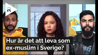 Hur är det att vara en ex-muslim? Emmie intervjuar Skeptic Mohamed