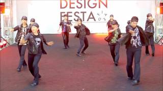 舞踊工場＆SARTORE (2)・ 2016 DESIGN FESTA vol.44