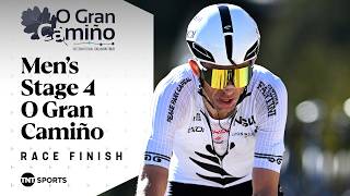 Dominanter Sieg! 💪 | Gran Camino 2026 – Etappe 4 (Finale) | TNT Sports Cycling