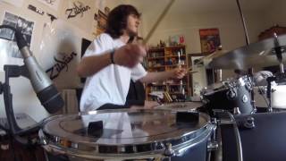 Varukers - Persistent Resistance (Drum Cover)