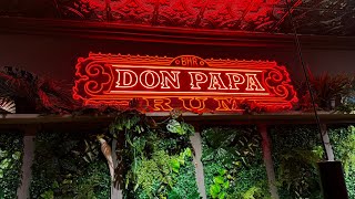 Vad tycker du?  - Don Papa Sveriges mest omdiskuterade rom