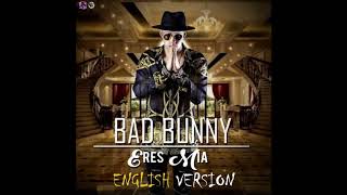 Bad Bunny feat. Drake - Mia English Version (Audio)