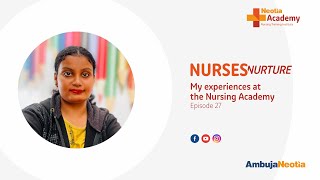 NursesNurture Episode 27