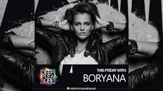 DEEP PLEASURE MUSIC #016 - BORYANA [USA]