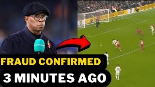 🚨ian wright Calls for Automatic Points for Liverpool After Controversia Liverpool news