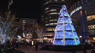 HIBIYA Magic Time Illumination