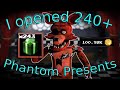 I Bought $200 Worth of Phantom Presents in Five Nights TD!!!! What do I Pull???!?!!!