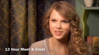 Taylor Swift Cute Fan Moments
