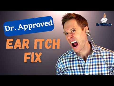 Why do my hearing aids cause my ears to itch?