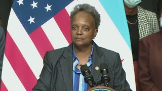 Mayor Lightfoot, CPS News Conference