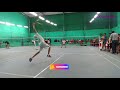 1st Open Badminton Tournament Highlights @ Bagha Purana #Moga