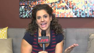 4 Musical Theatre Tips With Marissa Jaret Winokur | CBC