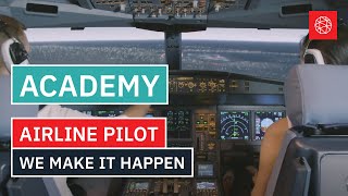 Airline Pilot. We make it happen. - L3Harris Airline Academy