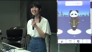 未来大 自分スケジューラ発表会2019