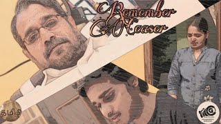 Remember Caesar(Gordon Daviot) | Short film | Dream project 1| தமிழி DotCom | CG Media|