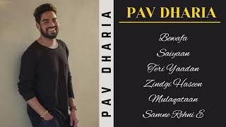PAV DHARIA JUKEBOX : Punjabi Songs | Sad Punjabi Songs | Hit Playlist | Guru Geet Tracks