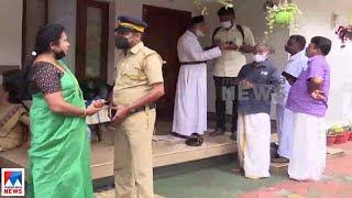 വൈദികന്റെ വീട്ടില്‍ നിന്ന് 50 പവൻ കവർന്ന കേസ്: പ്രതി പിടിയിലെന്ന് സൂചന | Theft