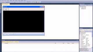 How To Make A Media Player In Visual Basic 2008 And 2010