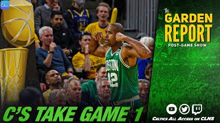Takeaways From Celtics Game 1 Comeback vs Warriors ☘🔥