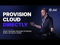 Unlock Full End-to-End Development with CDK | Using AWS Directly