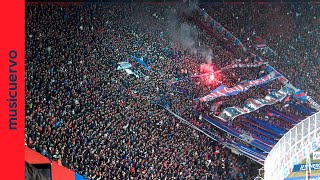 San Lorenzo 0-0 River Plate | 4k | Acá está, la más fiel (Subs: Esp)