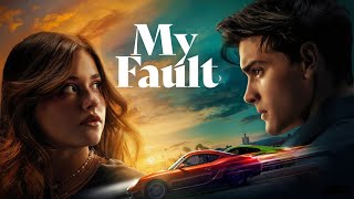 My Fault (2023) Movie | Nicole Wallace, Gabriel Guevara, Fran Berenguer | React And Reviews