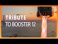 STARSHIP Flight 5 | Tribute to Booster 12