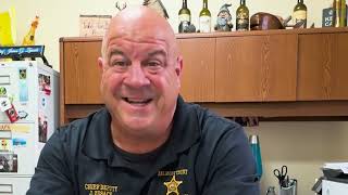 Sheriff James Zusack – Belmont County, Ohio