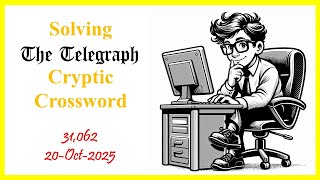 Learn how to solve the Telegraph Cryptic Crossword with simple explanations of every clue type