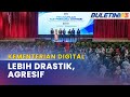 KEMENTERIAN DIGITAL | PM Mahu Program Digital Negara Lebih Drastik, Agresif