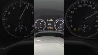 Hyundai Elantra GLS 2.0 Top Speed Attempt | Sports Mode #shorts #vehicle #elantra #topspeed #car