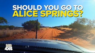 Should you go to Alice Springs?