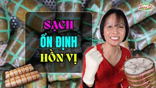 Bí Quyết Thành Công Của Giò Chả Dung Độ: Sạch, Ổn Định, Giữ Hồn Vị