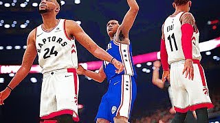 NBA 2K18 \